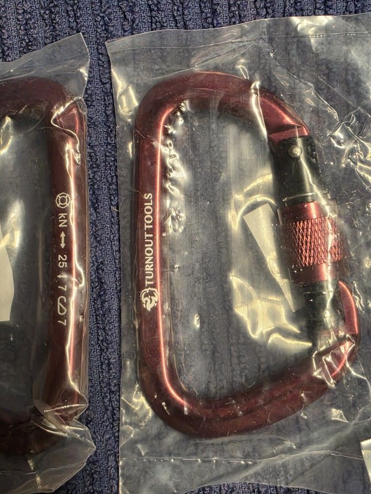 Carabiner Heavy Duty 5,000 pounds