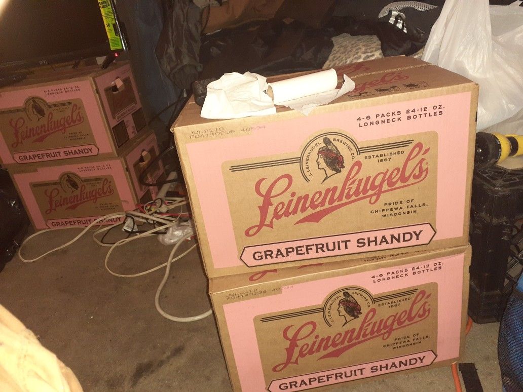 Leinenliugels Grapefruit Shandy