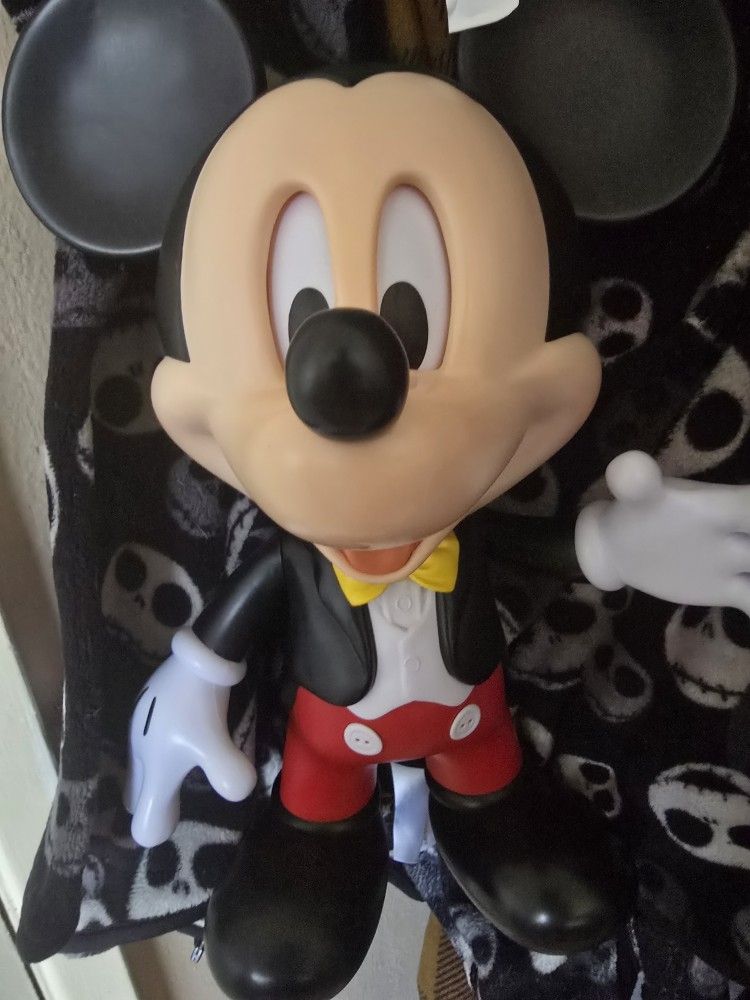 Brand New Mickey 70th Anniversary