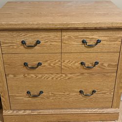 Filing Cabinet Or Dresser 