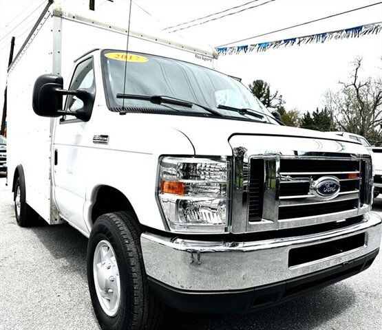 2017 Ford E-Series