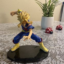 All Might My Hero Academia Statues