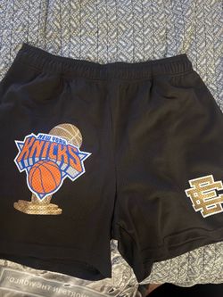 Eric Emanuel Knicks XL