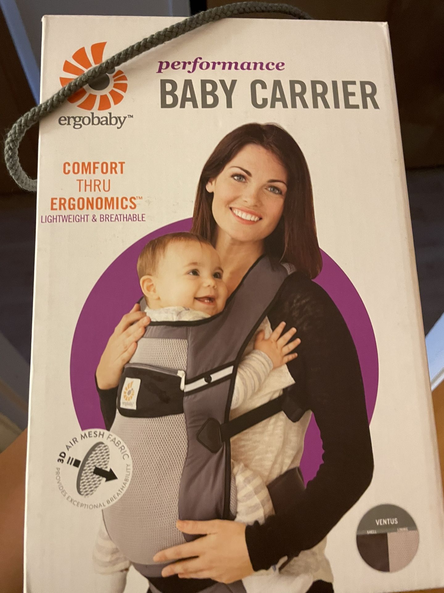 Baby Carrier