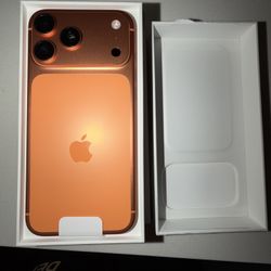 iPhone 17 Pro Max Unlocked 