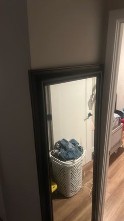 Big Tall Mirror