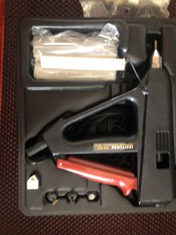 Crafstman glue gun