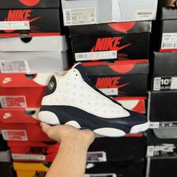 Jordan Obsidian 13s size 9.5 USED But Clean