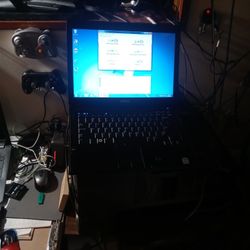 Surprisingly Fast Older Laptop.