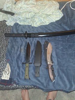 Knives