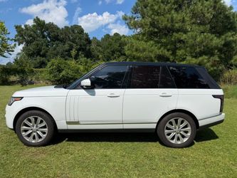 2016 Land Rover Range Rover