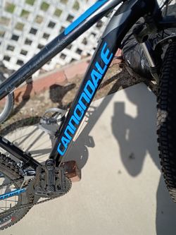 Cannondale bike