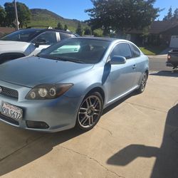 2008 Toyota Scion tC