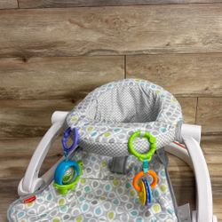 NEW Fisher-Price Sit Me Up Floor Seat