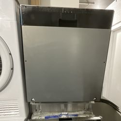 Bosch Panel-Ready Dishwasher SGV78C53UC/38 – Open Box