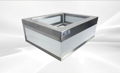 NSF S S Floor Mop Sink 20 x 16 x 6 Bowl FMS-162006-318