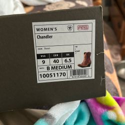 Ariat Chandler Women Boots 