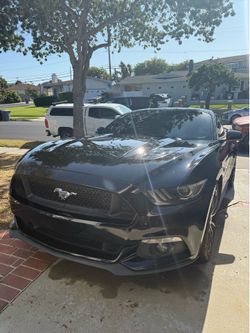 2017 Mustang GT