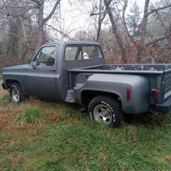 1973 Chevy Stepside