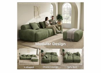 Comfortable Sofa (moving sale)