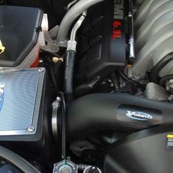 05 06 07 08 09 10 Keep Cherokee SRT8 Volant Air Intake System