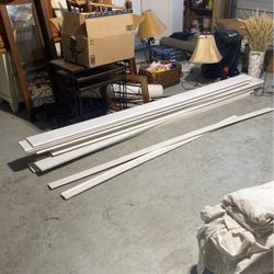 5” Baseboard 100 Ft 12 Pieces 