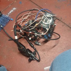 Chevy Fuel Injector Carburetor 