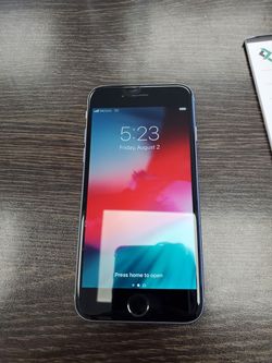 IPHONE 6..16GB. UNLOCK FOR ANY SIM