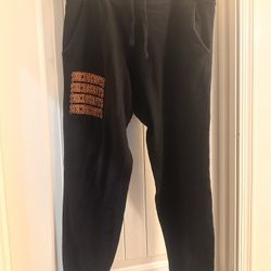 Suicideboys “Virginia Tech” Large Joggers