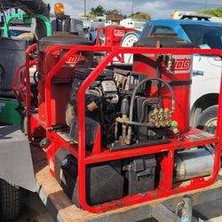 Hotsy Pressure Washers 