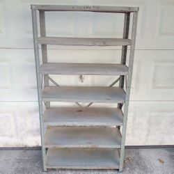 Metal Shelf