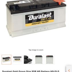 Car Battery 