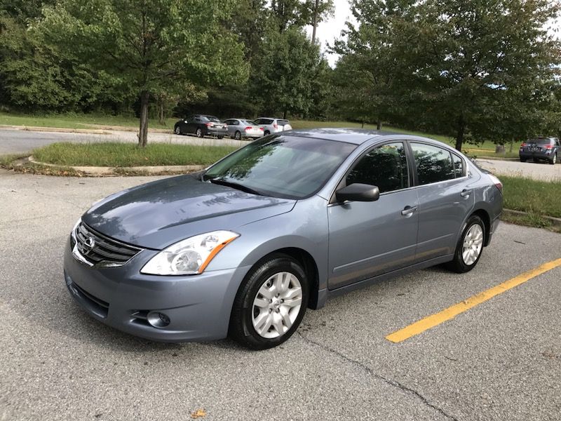 2010 Nissan Altima