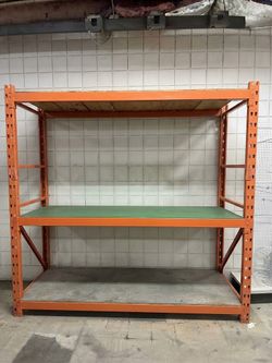 Industrial Pallet Rack 96x96x30 (comes with 3 boards)
