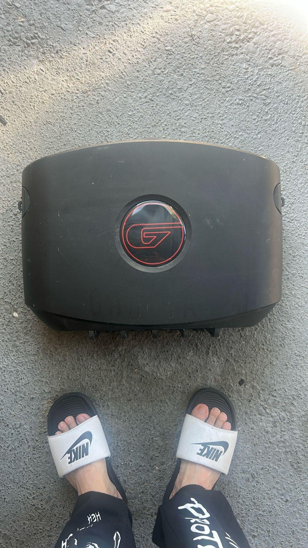 Portable Game Box 