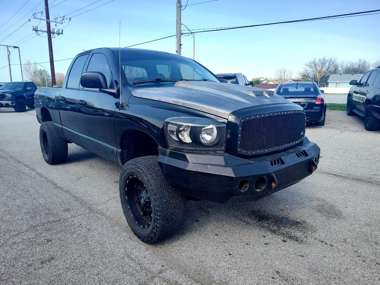 2007 Dodge Ram 1500