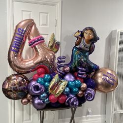 Encanto Balloon Arrangement