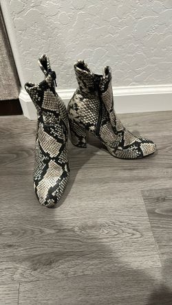 Women’s High Heel Boot