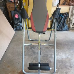 BODY CHAMP Inversion Table 