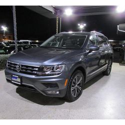 2019 Volkswagen Tiguan 2.0T SEL