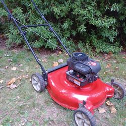 Lawnmower 21" Gas Push Lawn Mower 