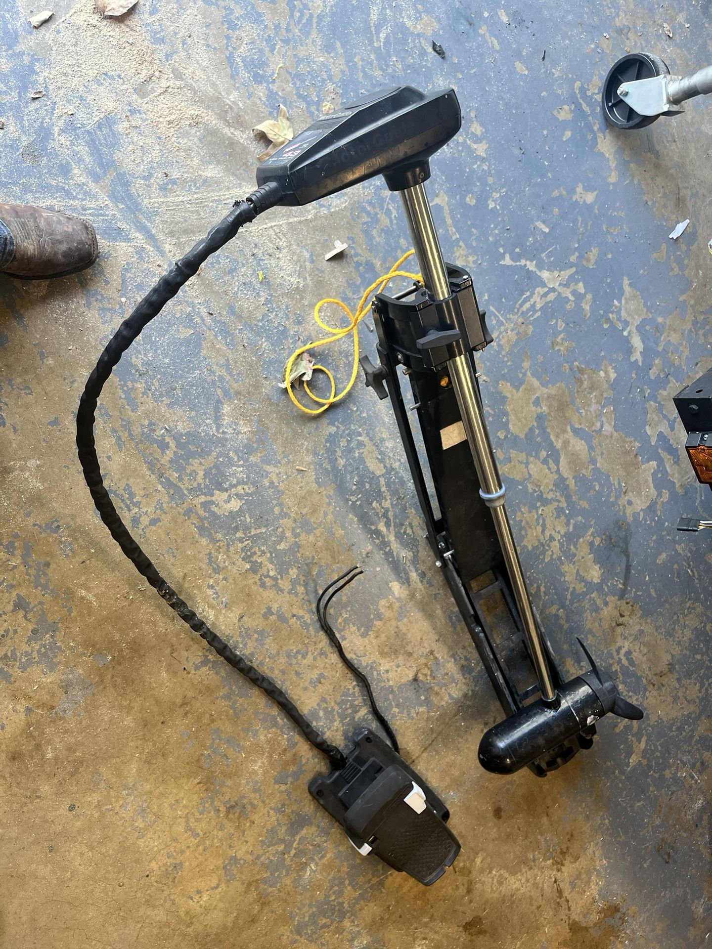 Motorguide Trolling Motor