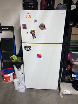 $1 refrigerator