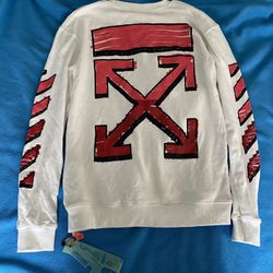 Off White Sweatshirt 