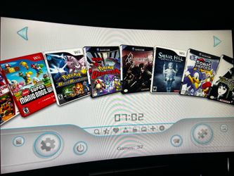 Wii