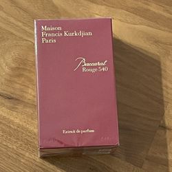 Baccarat Rouge 540 (Unopened)