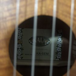 Kasem Ukelele