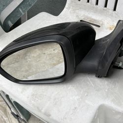 2017 Honadai Alantra Left Mirror