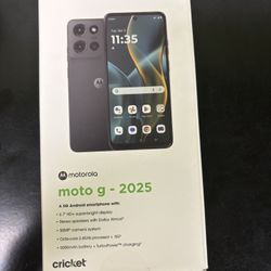 Motorola G 2025 