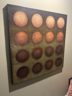 Large Canvas Picture 